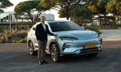 Elektrikli araç üreticisi BYD, araç modelini ilk kez Türkiye'de satışa sunacak