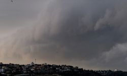 İstanbul'da şiddetli yağmur etkili oldu