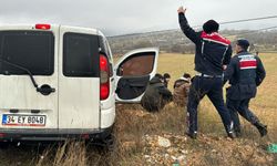 Kırklareli'nde 4 düzensiz göçmen yakalandı
