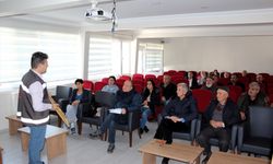 Kırklareli'nde arıcılık kursu açıldı