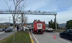 Kocaeli'de trafik kazasında ölen kişi memleketinde defnedildi