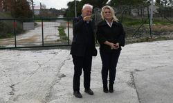 Lapseki'deki iki köy yolu yeniden ulaşıma açılıyor