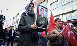 "Ter*re Lanet, Şehitlerimize ve Gazilerimize Saygı Yürüyüşü" il il devam ediyor
