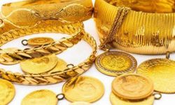 Hırsızlar 40 bin TL değerinde ki altınları çalıp kaçtı