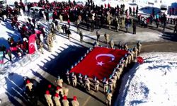 Türkiye Sarıkamış şehitlerini unutmadı