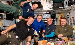 Astronotlar Nasıl Yemek Yer, Astronot Nasıl Beslenir? Uzayda Beslenme Rehberi