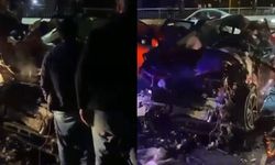 Başakşehir'de katliam gibi kaza: 4 ölü