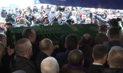 Kilise saldırısında hayatını kaybeden Tuncer Cihan son yolculuğuna uğurlandı