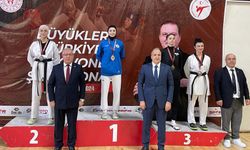 Ahsen öğretmen Türkiye şampiyonu oldu