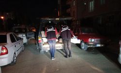 Çerkezköy’de nefes kesen hırsız-polis kovalamacası