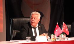 Cumhur İttifakı MHP Saray Adayı Mümin Buluş oldu