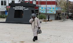 Çerkezköy’de soğuk hava hayatı olumsuz etkiledi