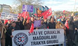 Staj ve Çıraklık Sigortası Mağdurları Ankara’da buluşuyor