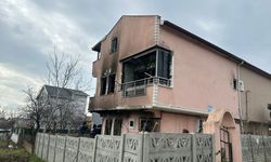 Evinde yangın çıkan kadın hayatını kaybetti
