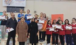 Yusuf Şenel Ortaokulu Tekirdağ Şampiyonu oldu