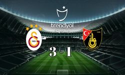 Galatasaray İstanbulspor karşısında geriden gelerek kazandı! GS 3-1 İST maç özeti