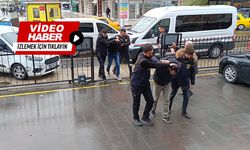 Hırsızlık şüphelileri Çerkezköy polisinden kaçamadı
