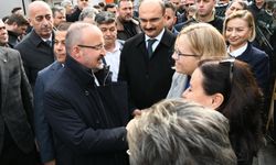 İçişleri Bakan Yardımcısı Turan, vatandaşlara hitap etti
