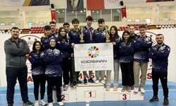 100. Yıl Gençler Türkiye Şampiyonası gerçekleştirildi