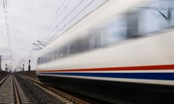 Hızlı tren hattı 2026'da tamamlanacak