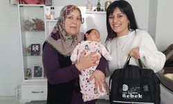Manisa Büyükşehir Belediyesi ailelerin sevincinı paylaşıyor