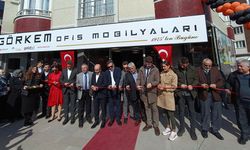 Görkem Ofis Mobilyaları Çerkezköy’de 3’üncü şubesini açtı