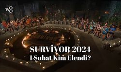 1 Şubat 2024 Survivor kim elendi? İşte adaya veda eden isim
