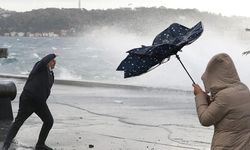 Meteoroloji'den Marmara için sel uyarısı! Kuvvetli sağanak yağış geliyor