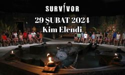 29 Şubat 2024 Survivor Kim Elendi? Adaya veda eden isim kim?