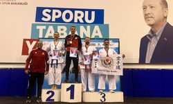 Türkiye Şampiyonu Çerkezköylü Murat hoca
