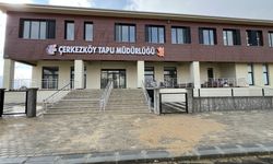 Çerkezköy Tapu Müdürlüğü 3 gün hizmet vermeyecek