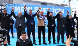 Memleket Partisi, Tekirdağ başkan adaylarını tanıttı