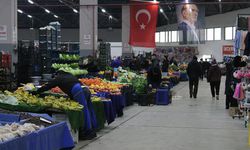 İşte Çerkezköy’deki pazar fiyatları