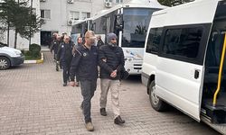 Bozdoğan-11 operasyonlarında 14 kişi tutuklandı