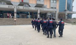 Edirne'de aranması olan 115 şüpheli yakalandı