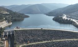 İçme suyu barajlarının doluluğu rekor seviyeye ulaştı