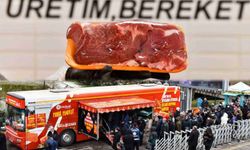 Ankara'da ilçeler de eti uygun fiyata alacak