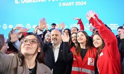 Bursa'da Başkan Aktaş'tan üniversitelilere  müjde