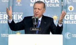 Cumhurbaşkanı Erdoğan Muğla'da mitinge katıldı