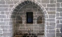 Diyarbakır’da 3 tarihi çeşmede restore edildi