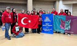 Türk öğrencilerden büyük başarı