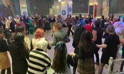 Türkiye Kamu-Sen'li kadınlardan özel gün buluşması
