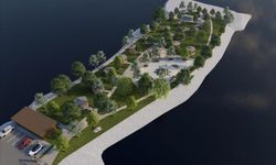 Yeni yaşam alanı: Ada Park