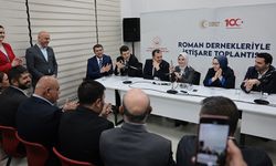Cumhurbaşkanı Erdoğan, Roman vatandaşlara seslendi