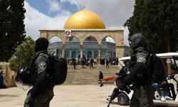 İsrail Ramazan ayında Mescid-i Aksa'ya giriş yasağı koyuyor
