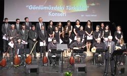 “Gönlümüzdeki Türküler” konseri kulakların pasını sildi