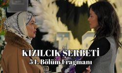 Kızılcık Şerbeti 54. Yeni bölüm fragmanı Show TV yayınlandı
