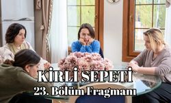 Kirli Sepeti 23. Yeni bölüm fragmanı NOW TV yayınlandı