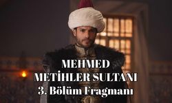 Mehmed Fetihler Sultanı 3. bölüm fragmanı TRT 1 yayınlandı