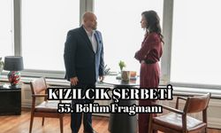 Kızılcık Şerbeti 55. Yeni bölüm fragmanı Show TV yayınlandı